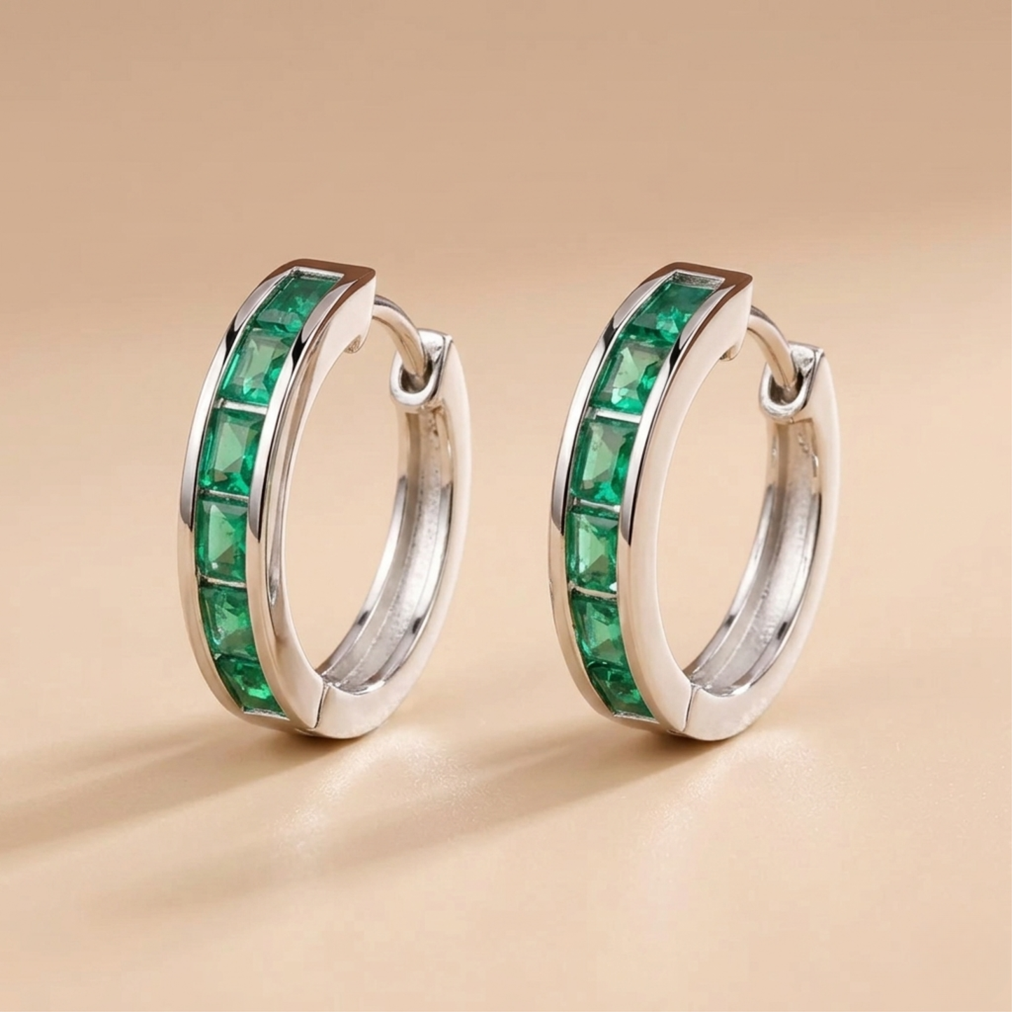 Simple Earrings | KAORI
