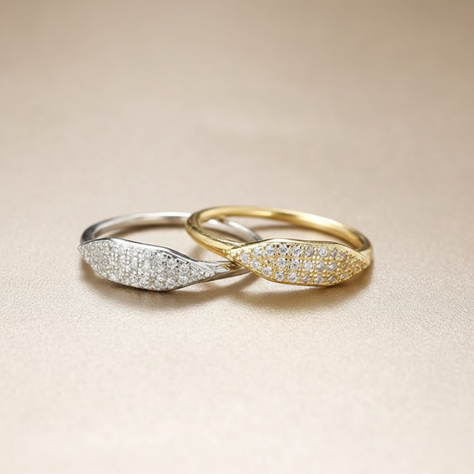 Stone Ring | ISLA LOLEIL