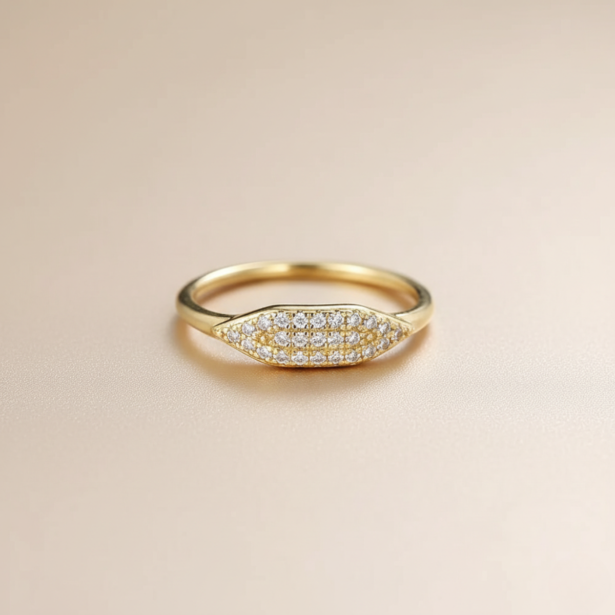Stone Ring | ISLA LOLEIL