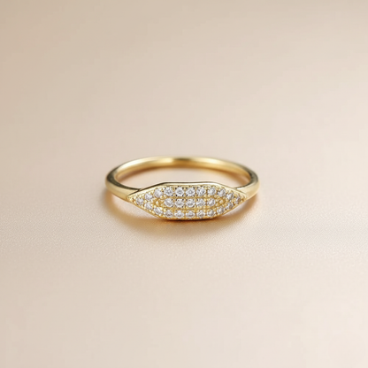 Stone Ring | ISLA LOLEIL