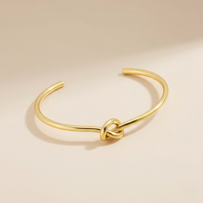 Silver Bangle Bracelet | CALISTA