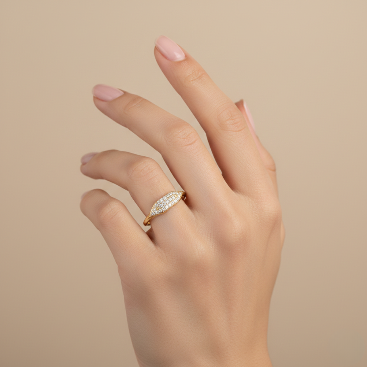 Stone Ring | ISLA LOLEIL