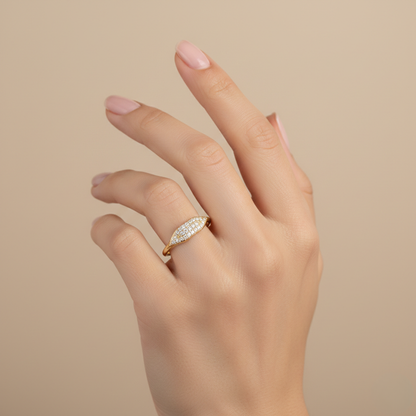 Stone Ring | ISLA LOLEIL