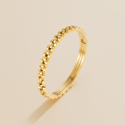 Chunky Bangle | BOHALA