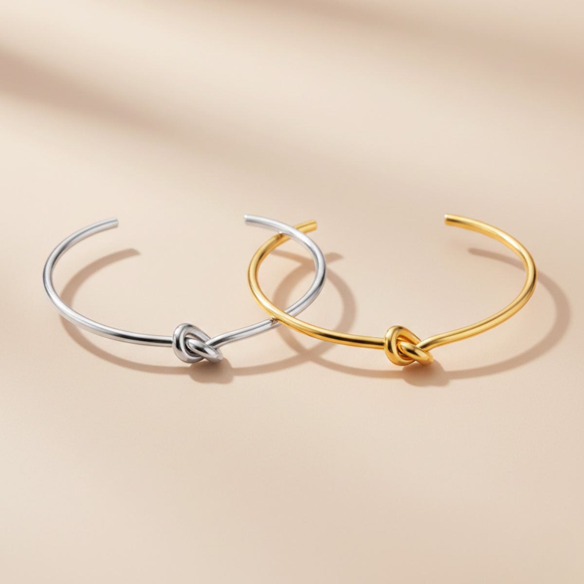 Silver Bangle Bracelet | CALISTA