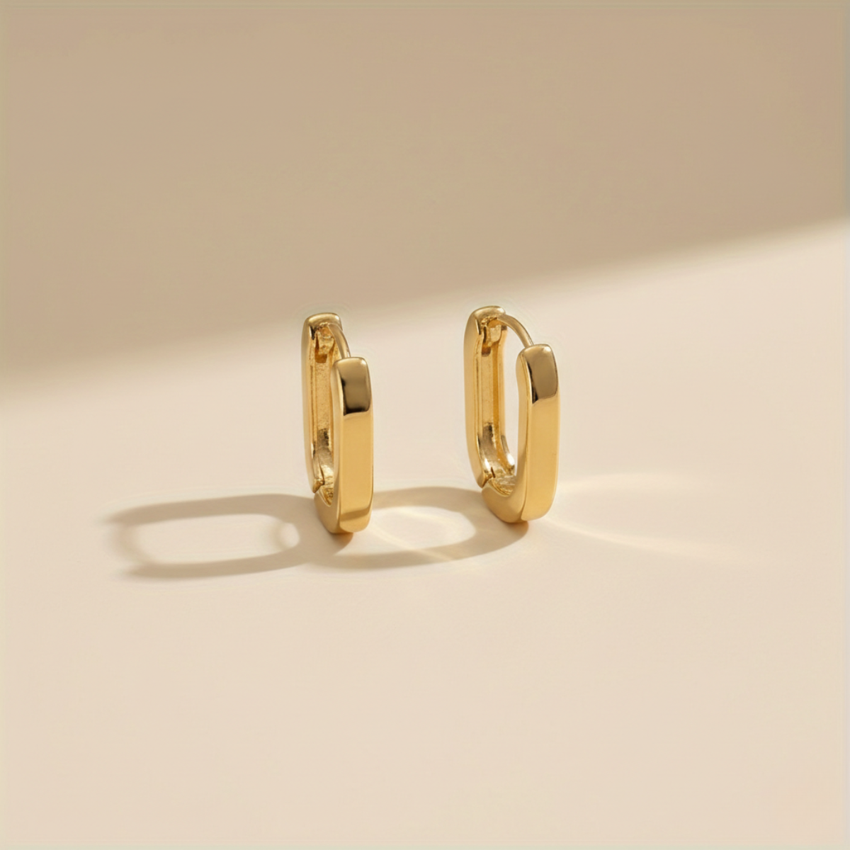 Hoop Earrings | LUNAYA