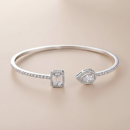 Geometry Bracelet | LUNESSA