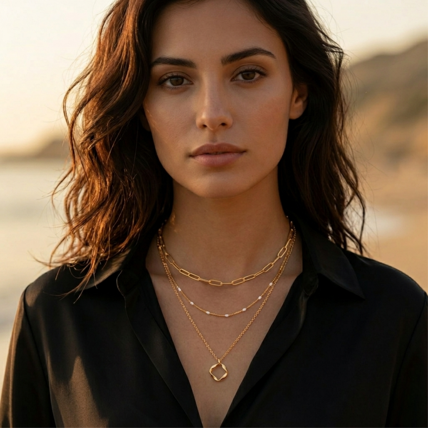 Layers Necklace | VEDA