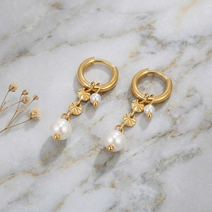 Pearl Earrings | LULU