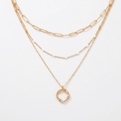 Layers Necklace | VEDA