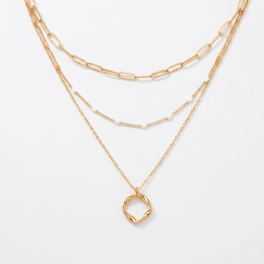 Layers Necklace | VEDA