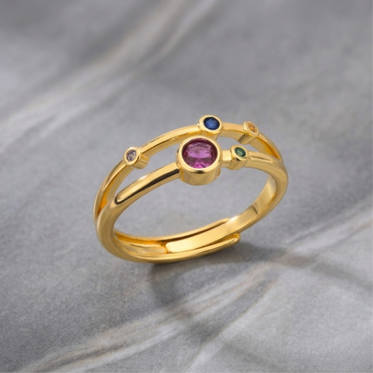 Colorful RIng | ALMA