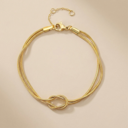 Knotted Bracelet | SOLARA