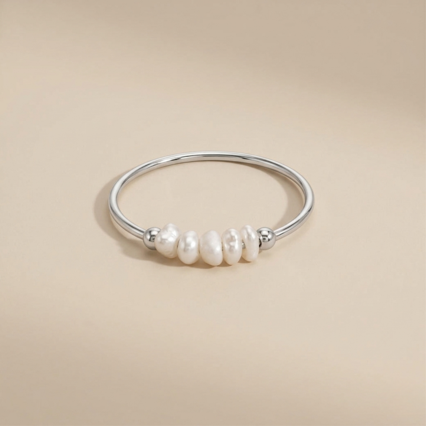 Pearl Ring | MOONA