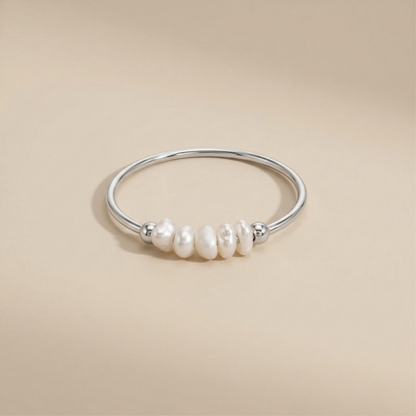 Pearl Ring | MOONA