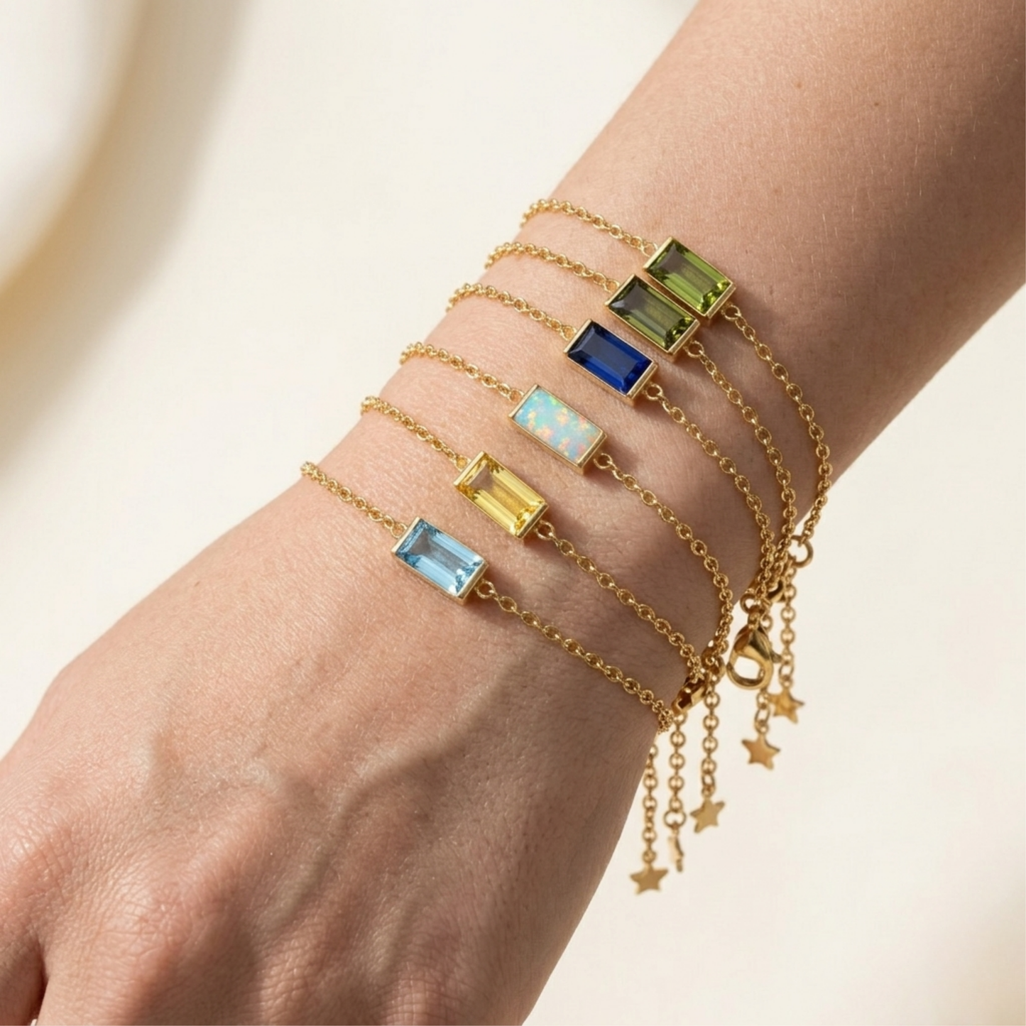 Birthstone Bracelet | ARIA