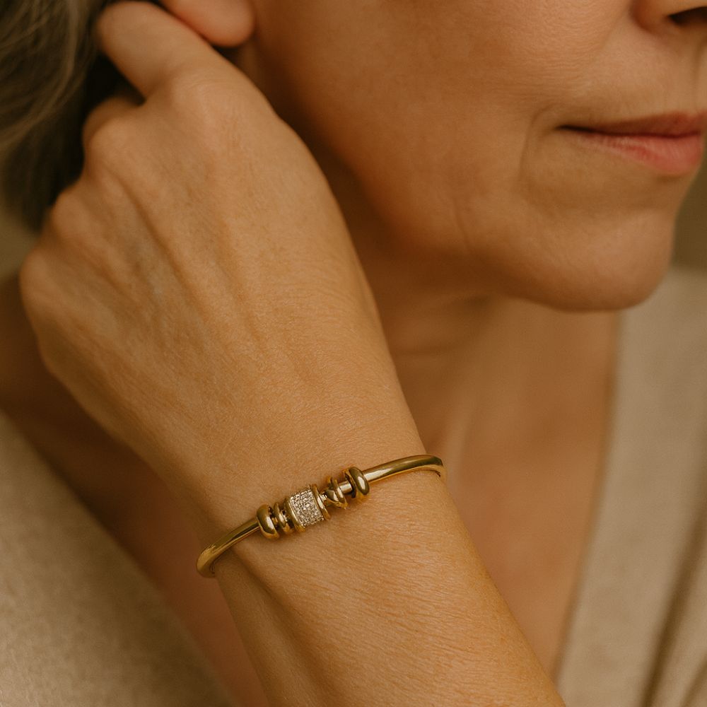 Adjustable Charms Bracelet | WREN