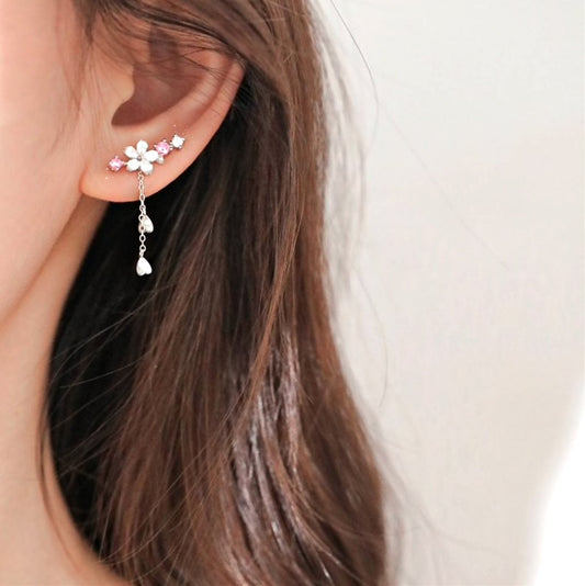Blossom Earrings | SUNA