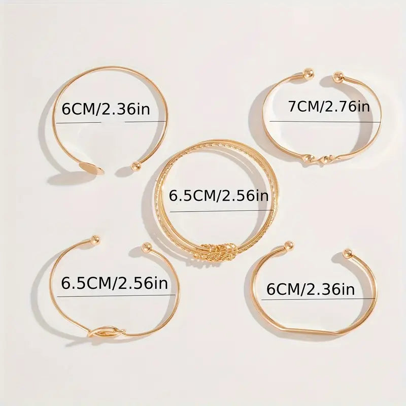 Bracelet 5PCS Set | VAMP