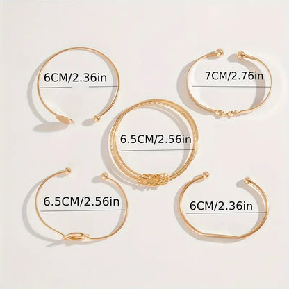 Bracelet 5PCS Set | VAMP