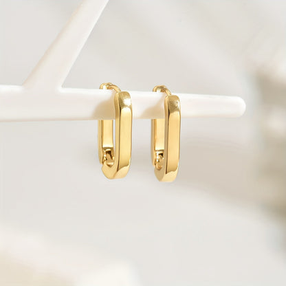 Hoop Earrings | LUNAYA
