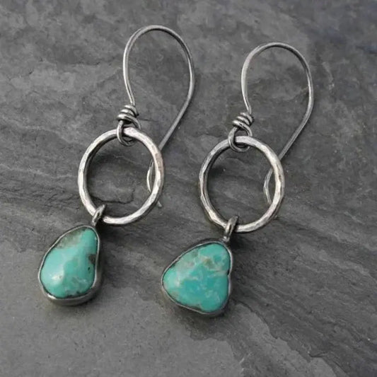 Stone Earrings | AYLA