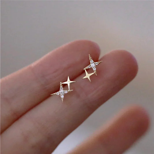 Star Earrings | HUNY