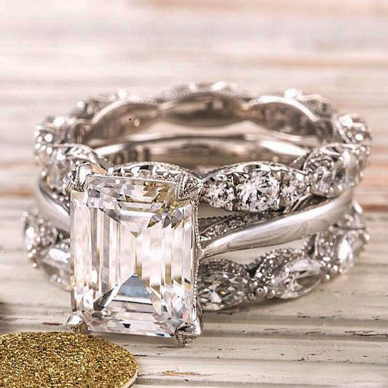 Silver Layer Ring | SEDONA