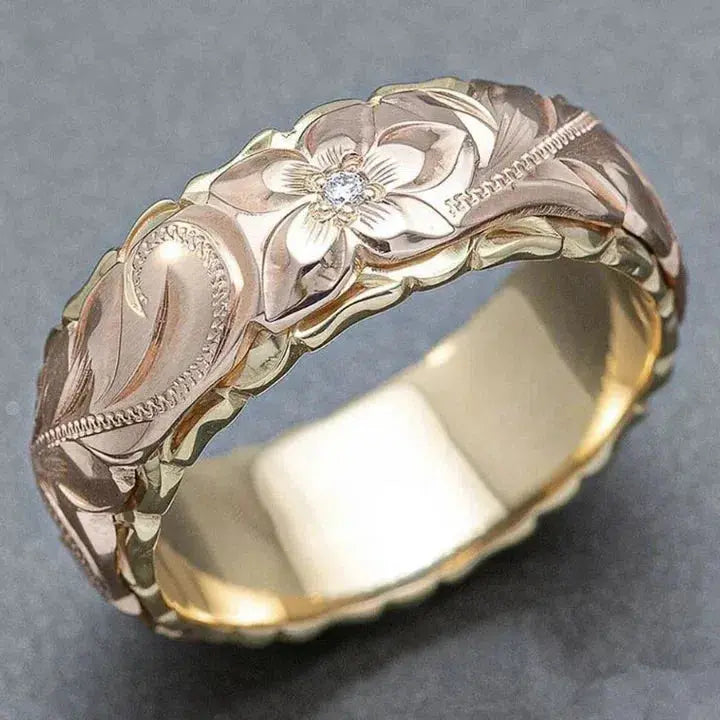 Rose Flower Ring | NOMA