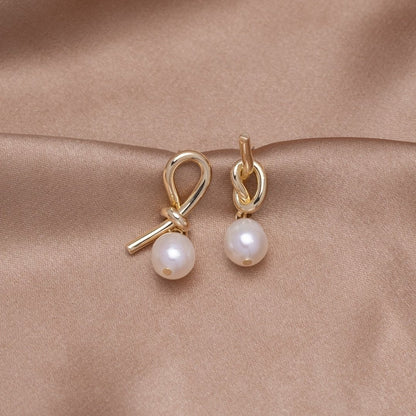 Pearl Earrings | Zephy