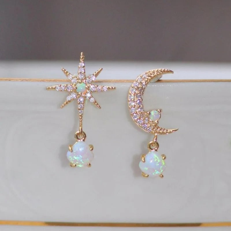 Star Earrings | SOLSTICE