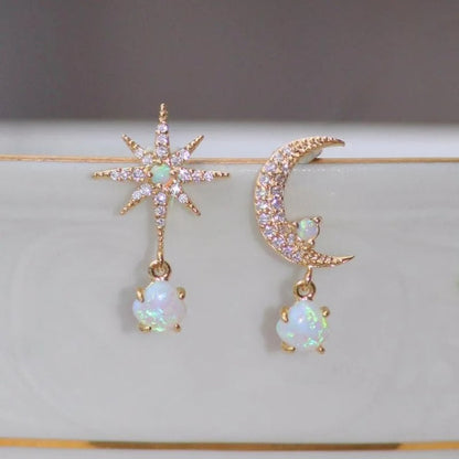 Star Earrings | SOLSTICE