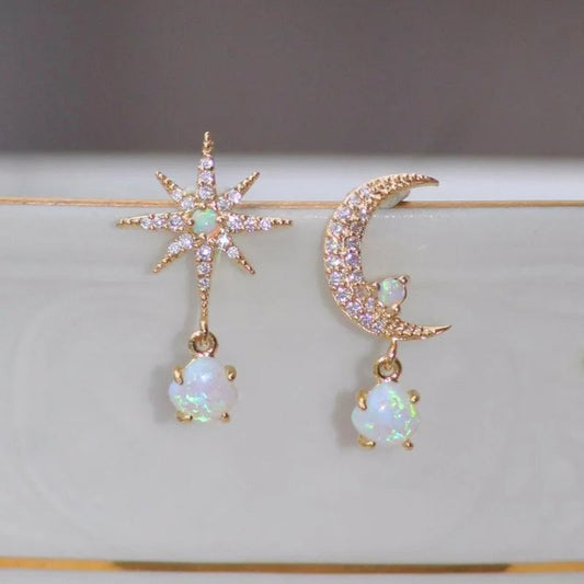 Star Earrings | SOLSTICE