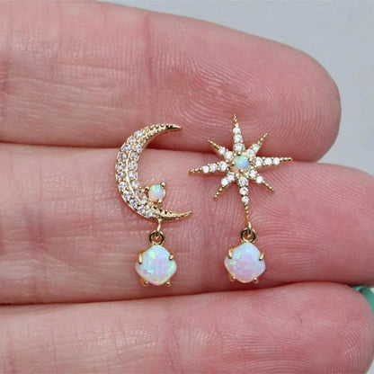 Star Earrings | SOLSTICE
