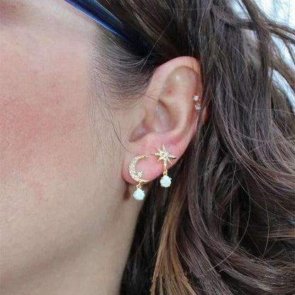 Star Earrings | SOLSTICE