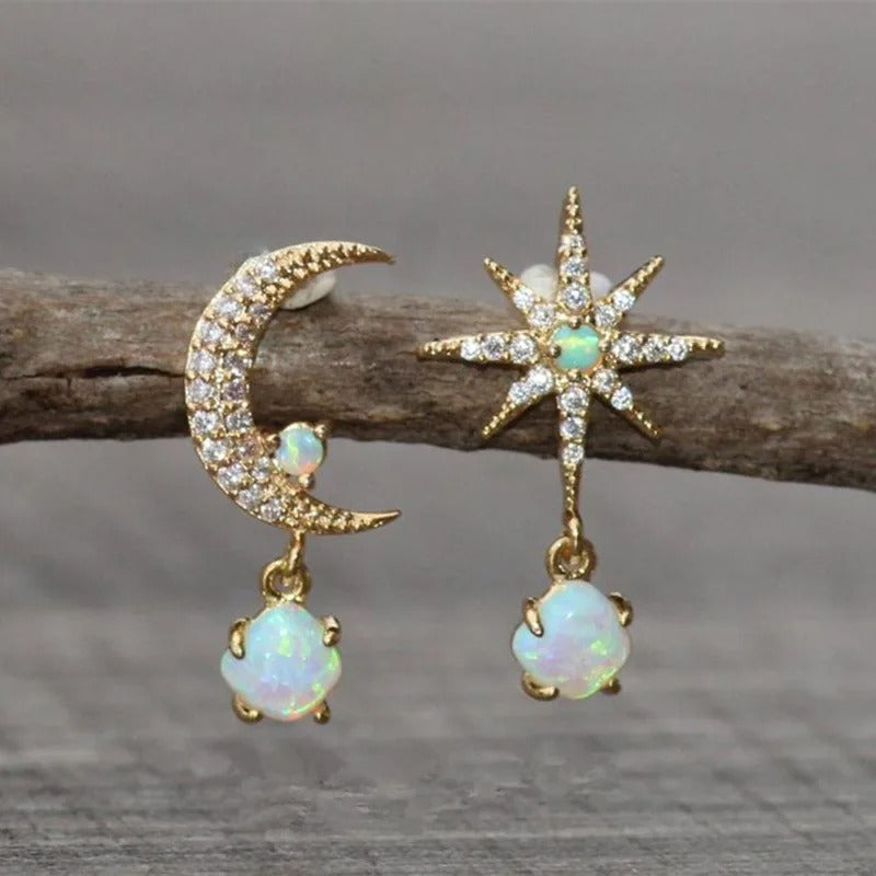 Star Earrings | SOLSTICE
