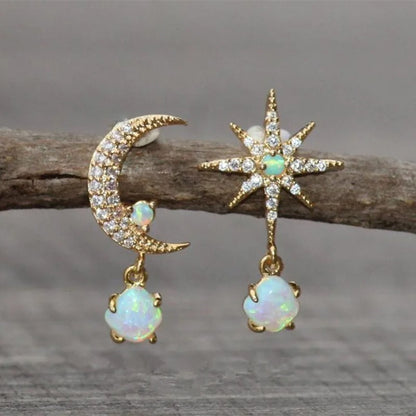 Star Earrings | SOLSTICE