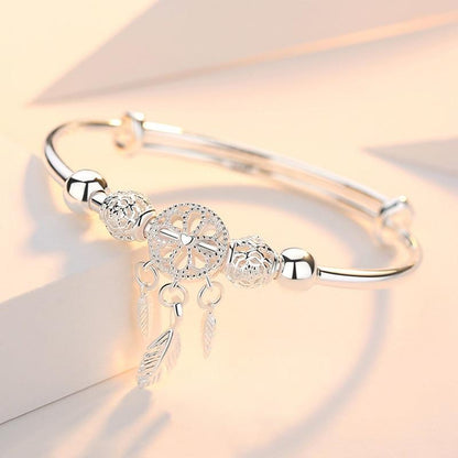Adjustable Dreamcatcher Bracelet | BO