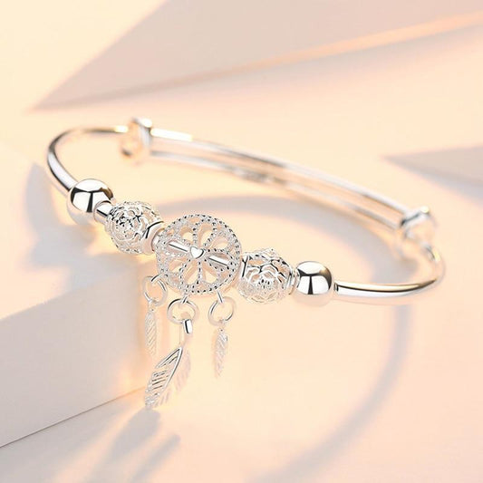 Adjustable Dreamcatcher Bracelet | BO