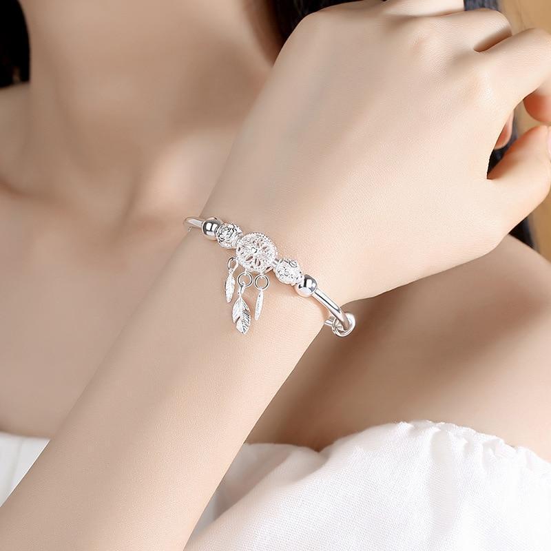 Adjustable Dreamcatcher Bracelet | BO