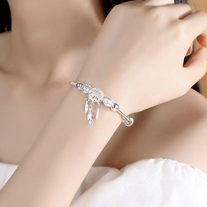 Adjustable Dreamcatcher Bracelet | BO