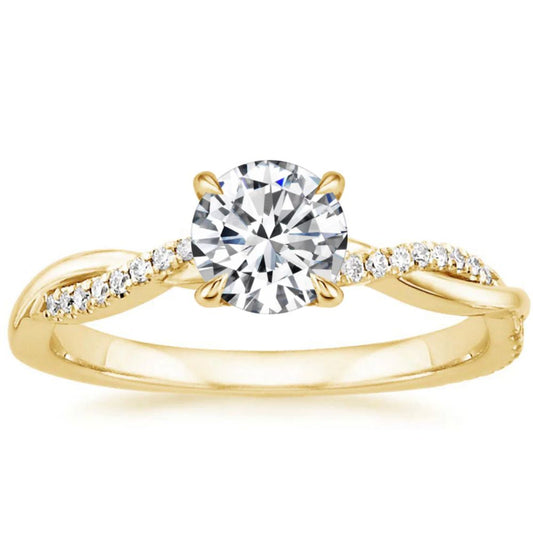 Twisted Ring | STONE