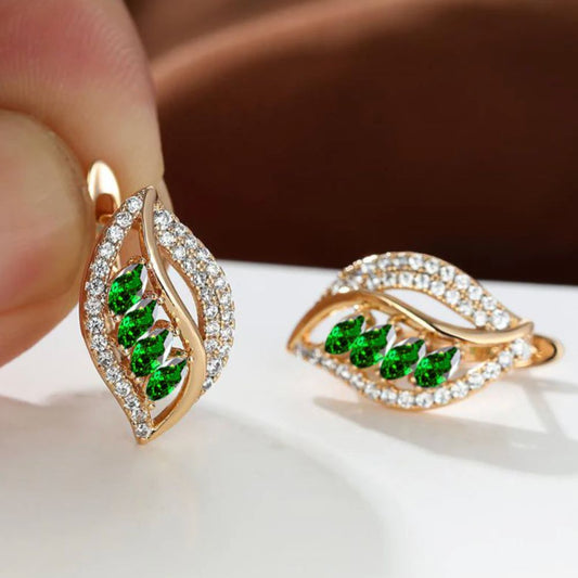 Leaf  Earrings | SALA