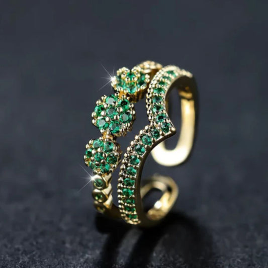 Onyx Ring  | STONE