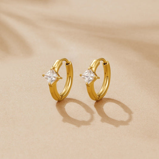 Crystal Earrings | ALORA
