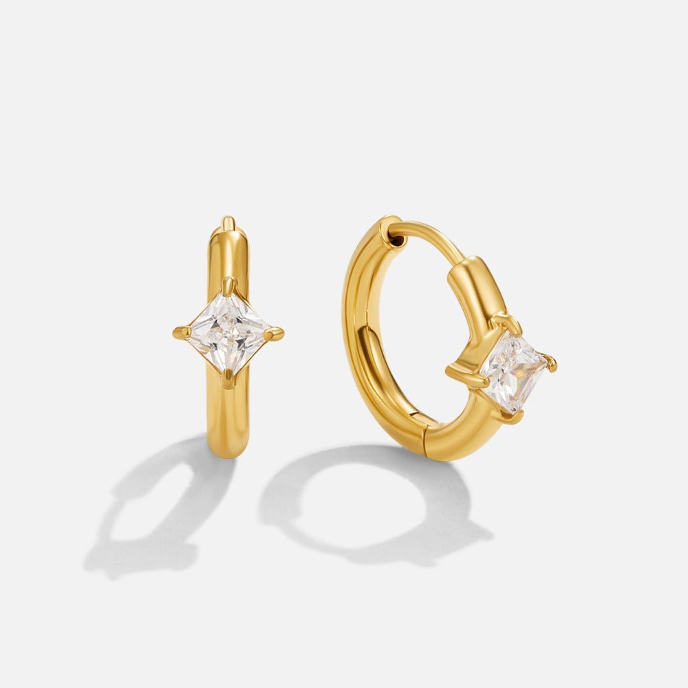 Crystal Earrings | ALORA