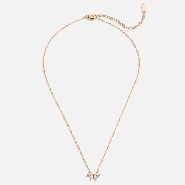 Crystal Necklace | ZEPHA