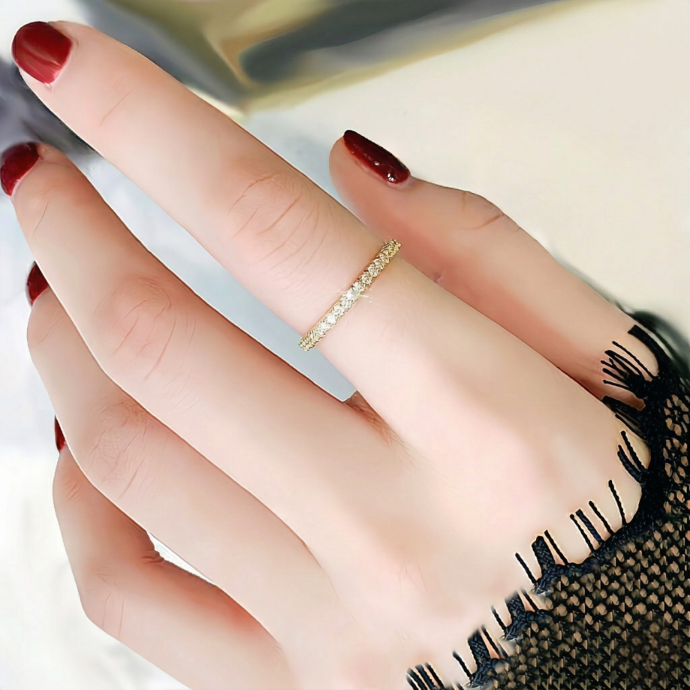 Chique Ring | CLAY